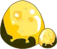 Oeuf de Dragoeuf Doré