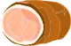 Jambon cuit **